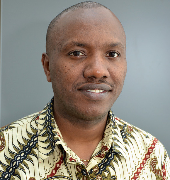 Maurice G. Isabwe